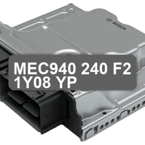 ECU Sterownik MEC940-240 F2 1Y08 YP