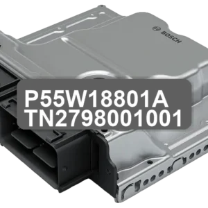 ECU Sterownik P55W18801A TN2798001001