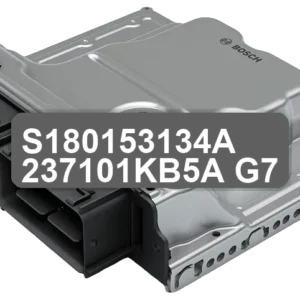 ECU Sterownik S180153134A 237101KB5A G7