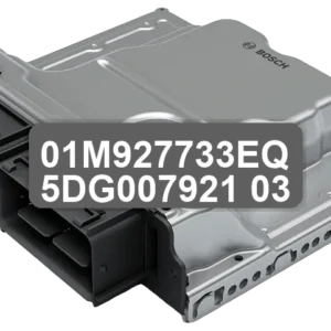 ECU Sterownik 01M927733EQ 5DG007921-03