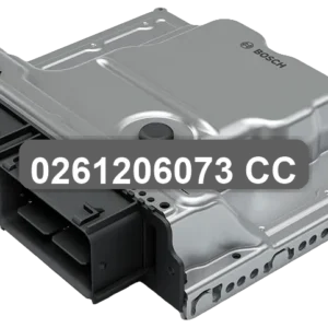 ECU Sterownik 0261206073 CC