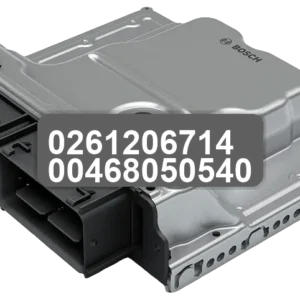 ECU Sterownik 0261206714 00468050540