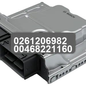ECU Sterownik 0261206982 00468221160