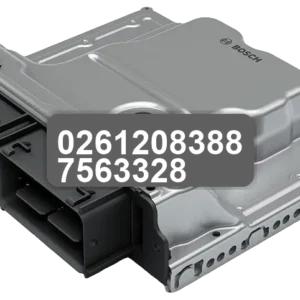 ECU Sterownik 0261208388 7563328