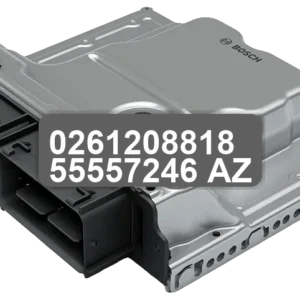ECU Sterownik 0261208818 55557246 AZ