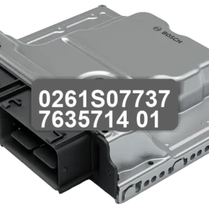 ECU Sterownik 0261S07737 7635714-01