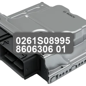 ECU Sterownik 0261S08995 8606306-01