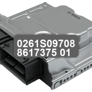 ECU Sterownik 0261S09708 8617375-01