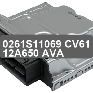 ECU Sterownik 0261S11069 CV61-12A650-AVA