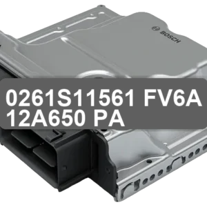 ECU Sterownik 0261S11561 FV6A-12A650-PA
