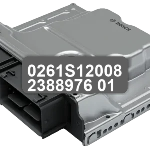 ECU Sterownik 0261S12008 2388976-01