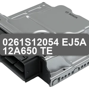 ECU Sterownik 0261S12054 EJ5A-12A650-TE