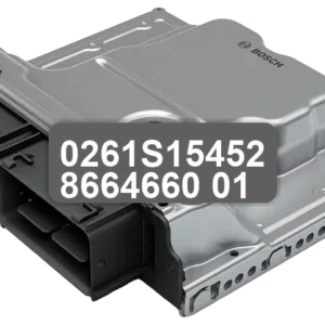 ECU Sterownik 0261S15452 8664660-01