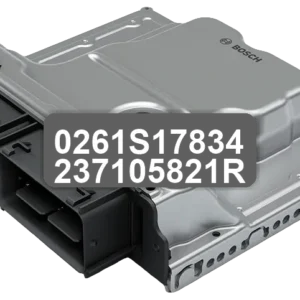 ECU Sterownik 0261S17834 237105821R