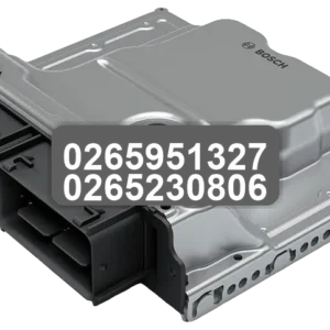 ECU Sterownik 0265951327 0265230806