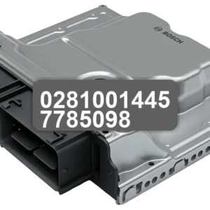 ECU Sterownik 0281001445 7785098