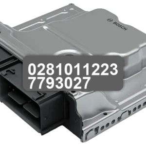 ECU Sterownik 0281011223 7793027