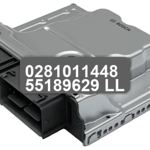 ECU Sterownik 0281011448 55189629 LL