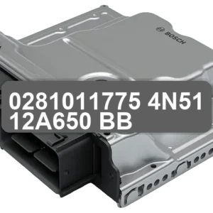 ECU Sterownik 0281011775 4N51-12A650-BB