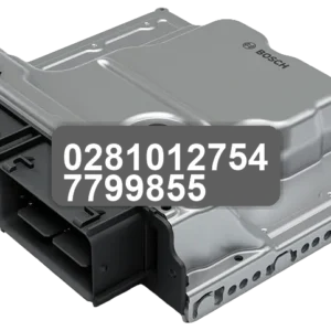 ECU Sterownik 0281012754 7799855