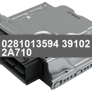 ECU Sterownik 0281013594 39102-2A710