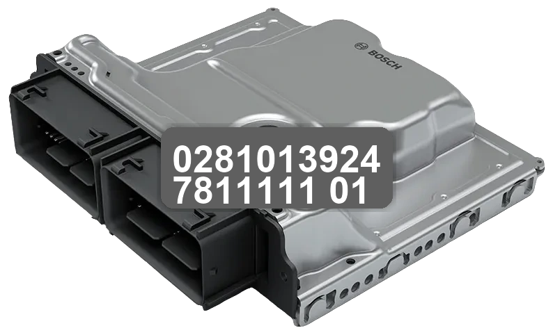 ECU Sterownik 0281013924 7811111-01