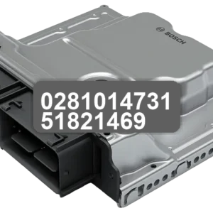 ECU Sterownik 0281014731 51821469