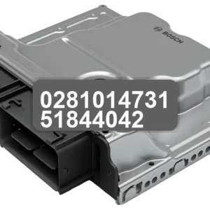 ECU Sterownik 0281014731 51844042