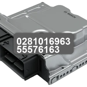 ECU Sterownik 0281016963 55576163