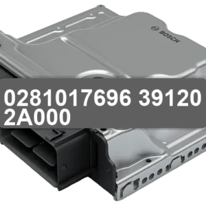 ECU Sterownik 0281017696 39120-2A000
