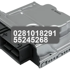 ECU Sterownik 0281018291 55245268
