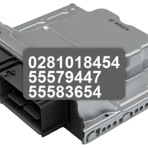 ECU Sterownik 0281018454 55579447 55583654
