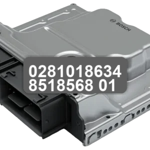 ECU Sterownik 0281018634 8518568-01