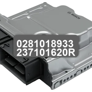 ECU Sterownik 0281018933 237101620R