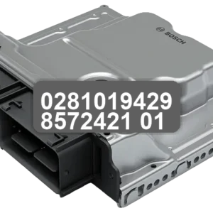 ECU Sterownik 0281019429 8572421-01