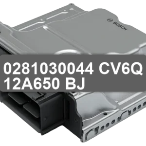 ECU Sterownik 0281030044 CV6Q-12A650-BJ