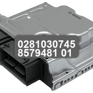 ECU Sterownik 0281030745 8579481-01