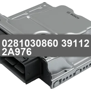 ECU Sterownik 0281030860 39112-2A976