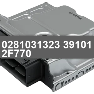 ECU Sterownik 0281031323 39101-2F770