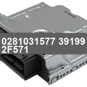 ECU Sterownik 0281031577 39199-2F571