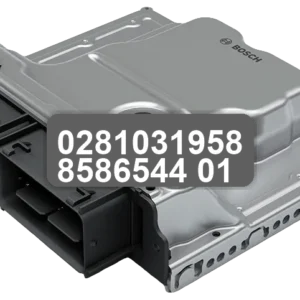 ECU Sterownik 0281031958 8586544-01
