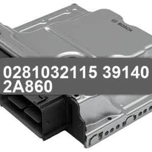 ECU Sterownik 0281032115 39140-2A860