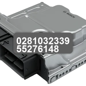 ECU Sterownik 0281032339 55276148