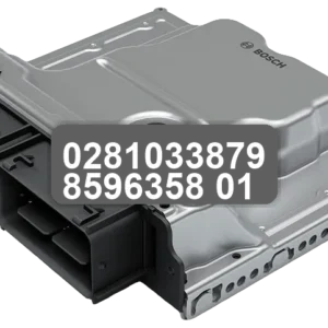 ECU Sterownik 0281033879 8596358-01