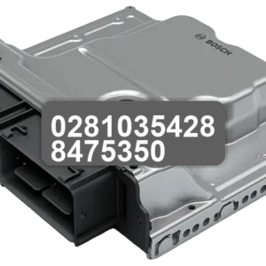 ECU Sterownik 0281035428 8475350