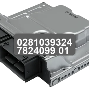ECU Sterownik 0281039324 7824099-01