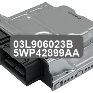 ECU Sterownik 03L906023B 5WP42899AA