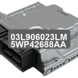 ECU Sterownik 03L906023LM 5WP42688AA