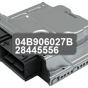 ECU Sterownik 04B906027B 28445556