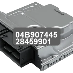 ECU Sterownik 04B907445 28459901